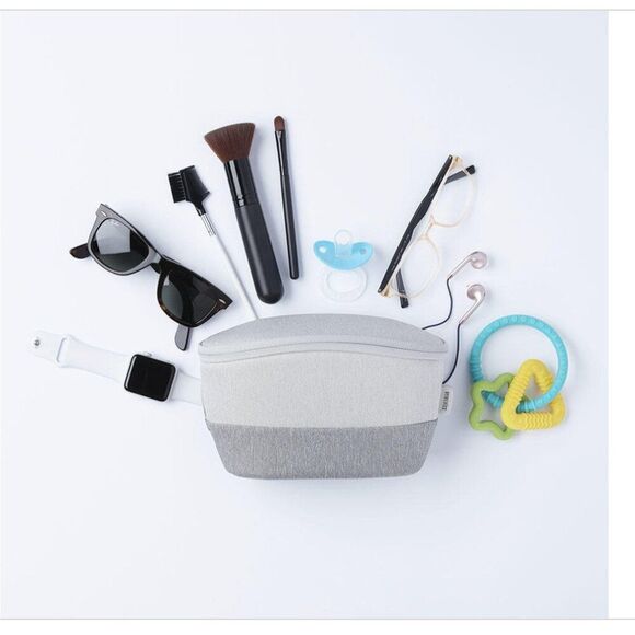 Homedics UV CLEAN Portable Sanitizer Bag Black and Gray - Picture 5 of 9